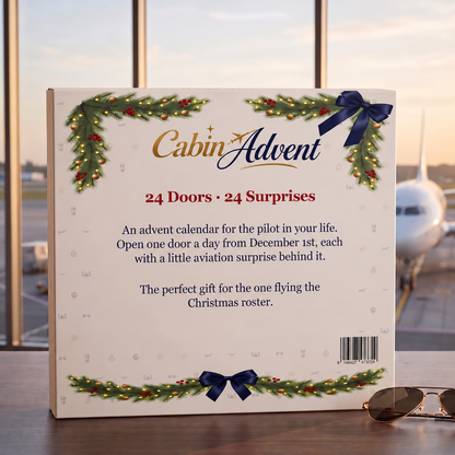 The Cabin Advent Calendar