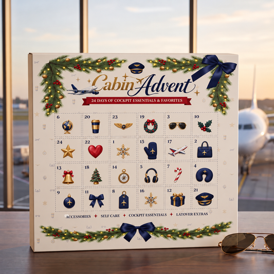 The Cabin Advent Calendar